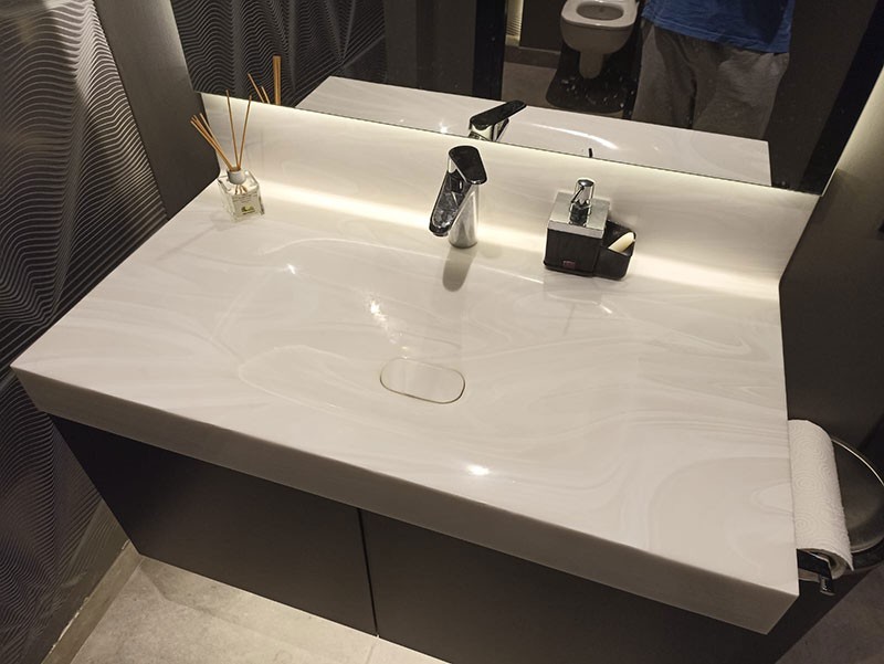 corian bathroom sink solid surface manufacturer in turkey 